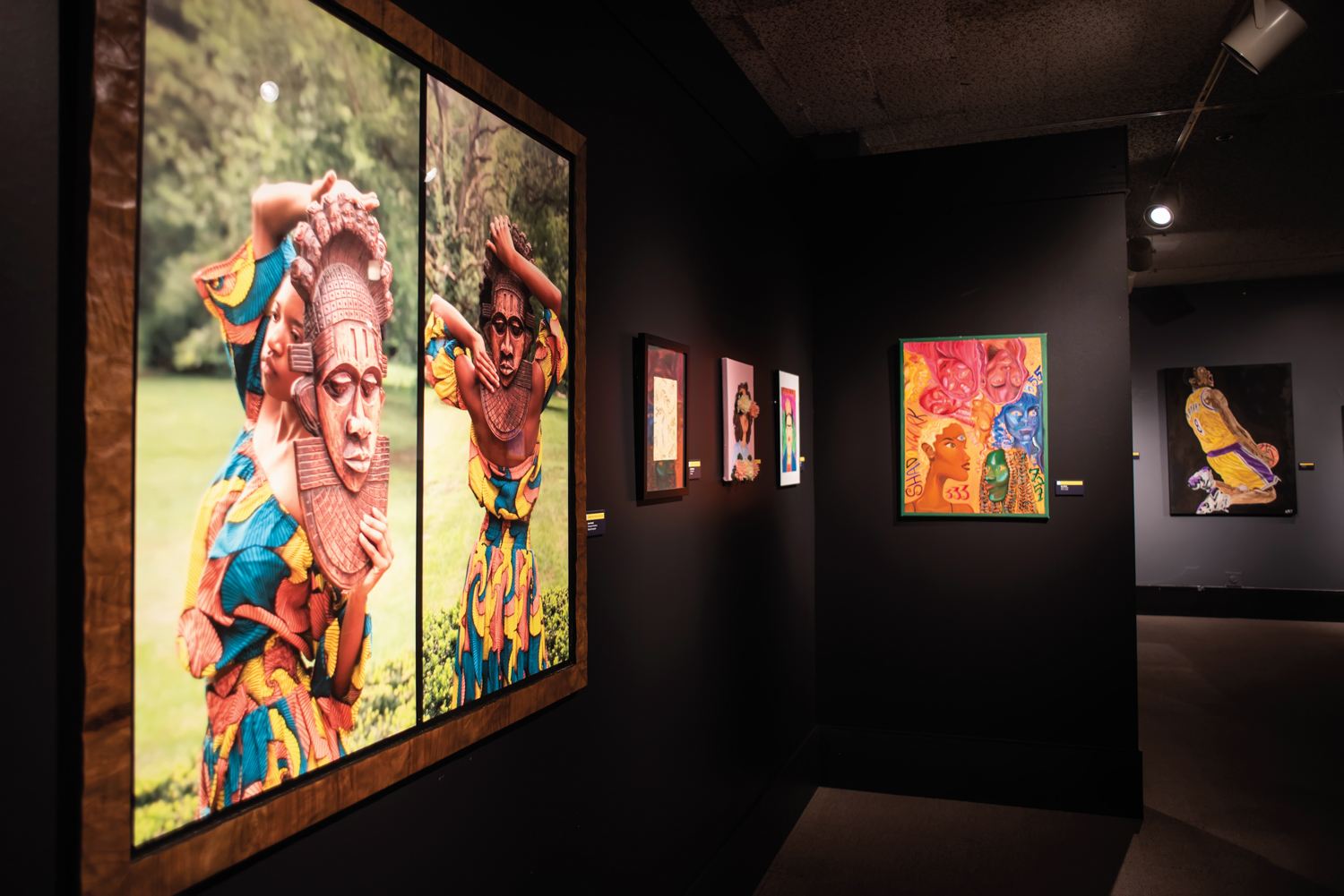 BLACK CREATIVITY JURIED ART EXHIBITION