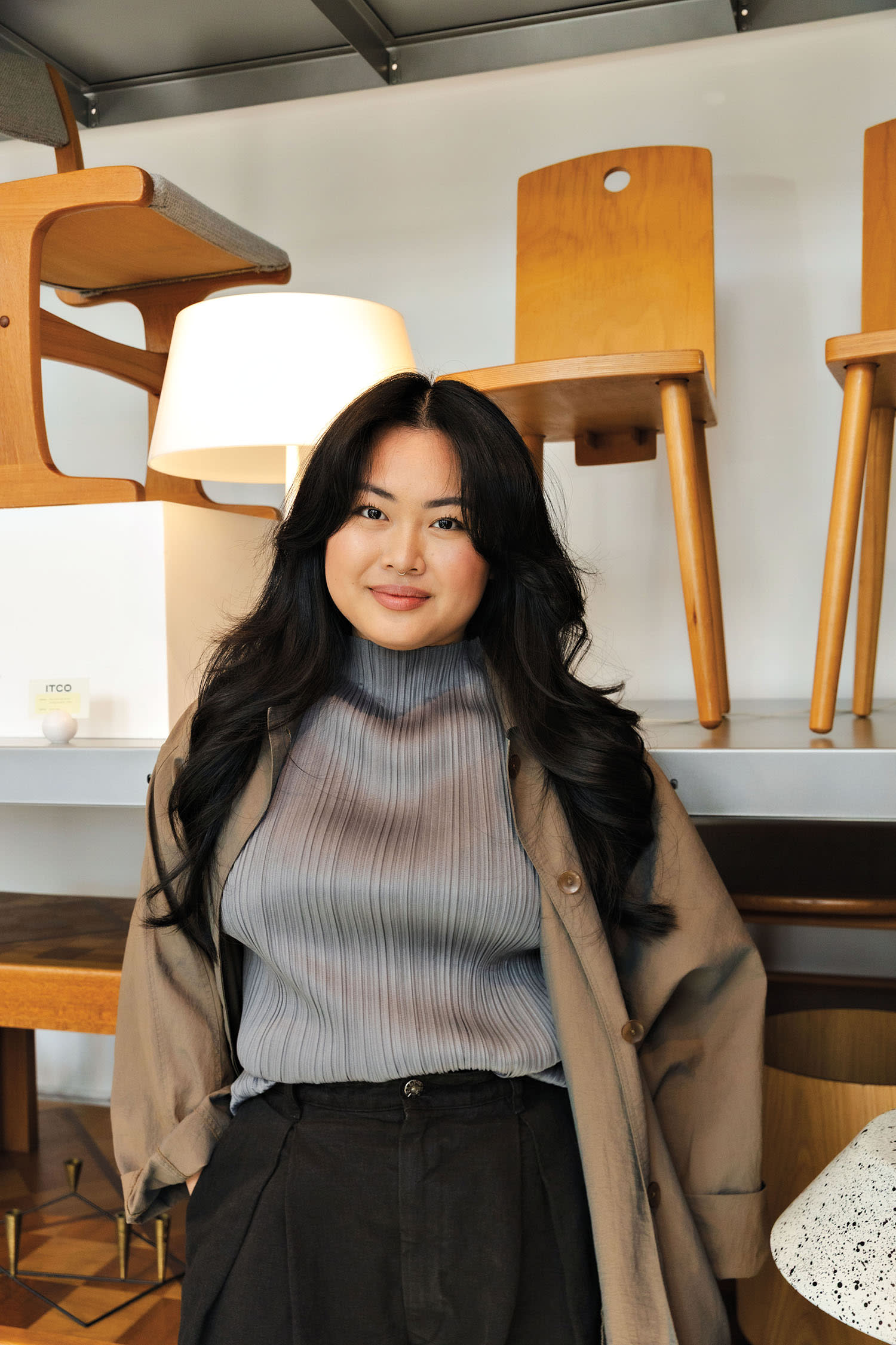 Alana Tang