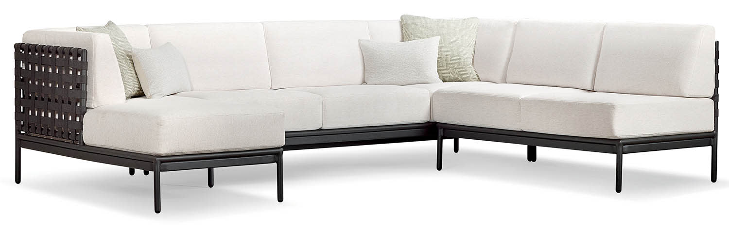 Madison Sofa and Chaise by Kravet x Brown Jordan