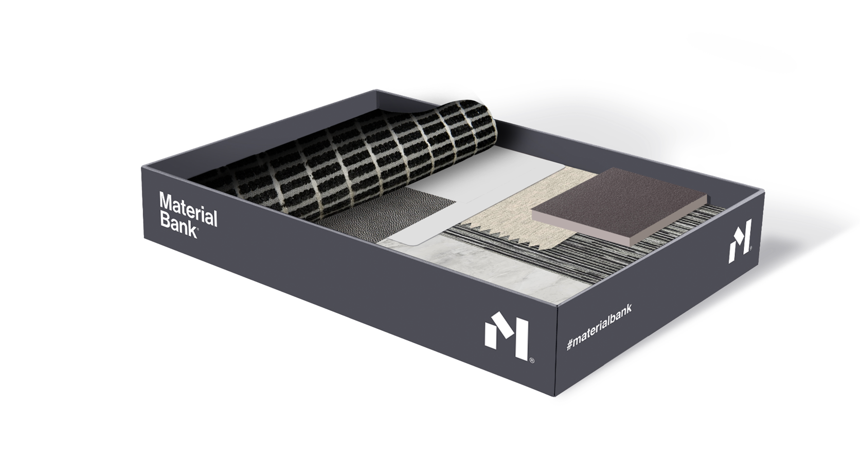 material bank sample
