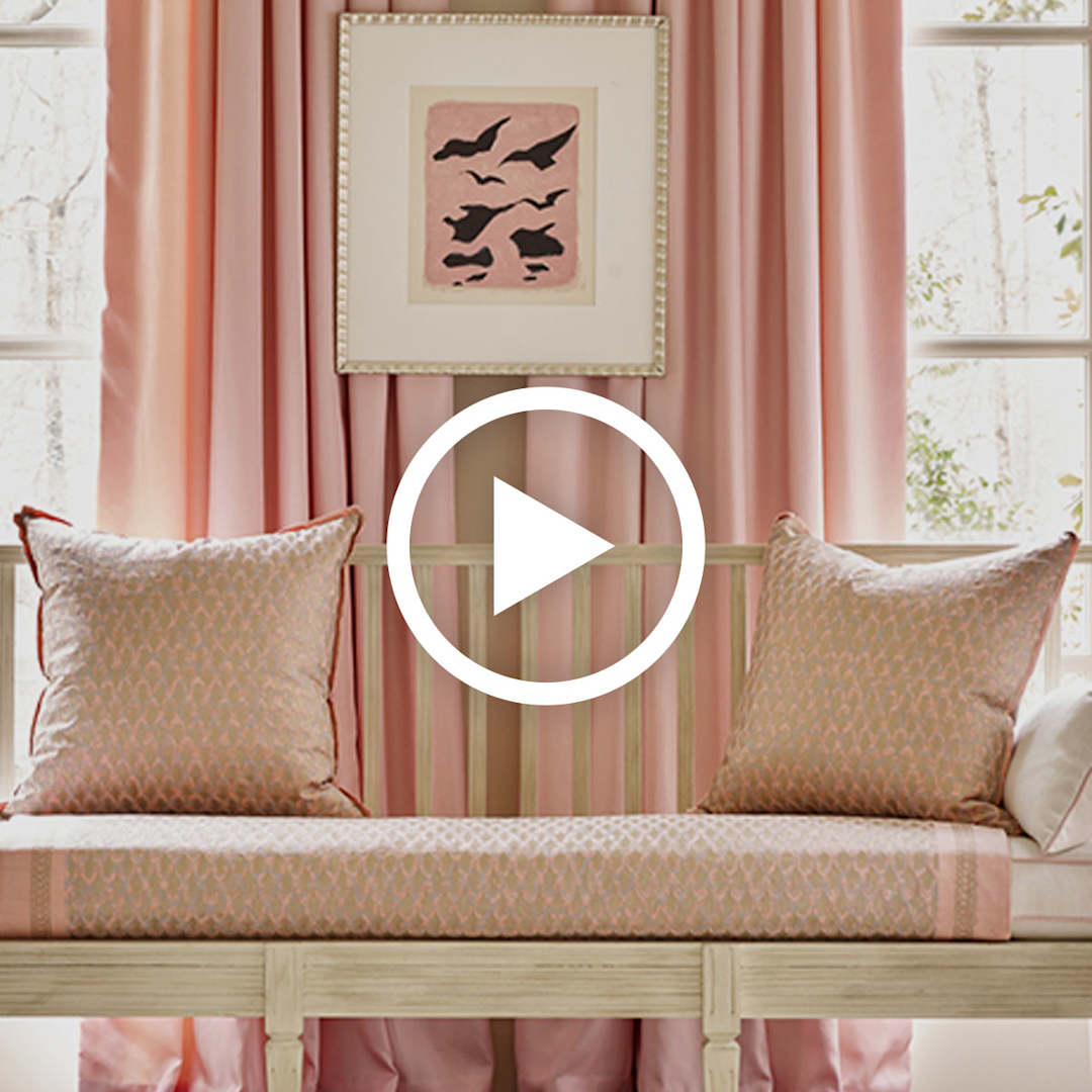Design Master Class With Suzanne Kasler | Luxe Interiors + Design