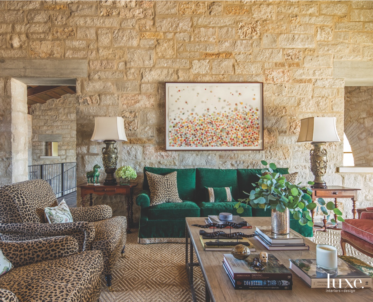 Hill Country Style Interior Design