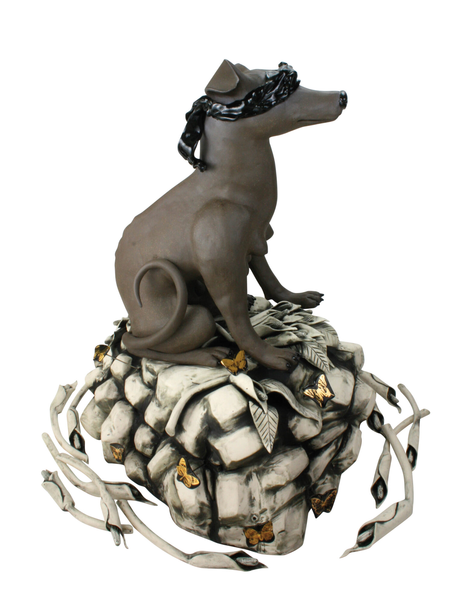 Ceramic artwork