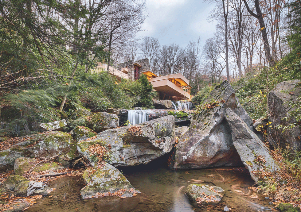 A Photographer's Love For Frank Lloyd Wright Homes