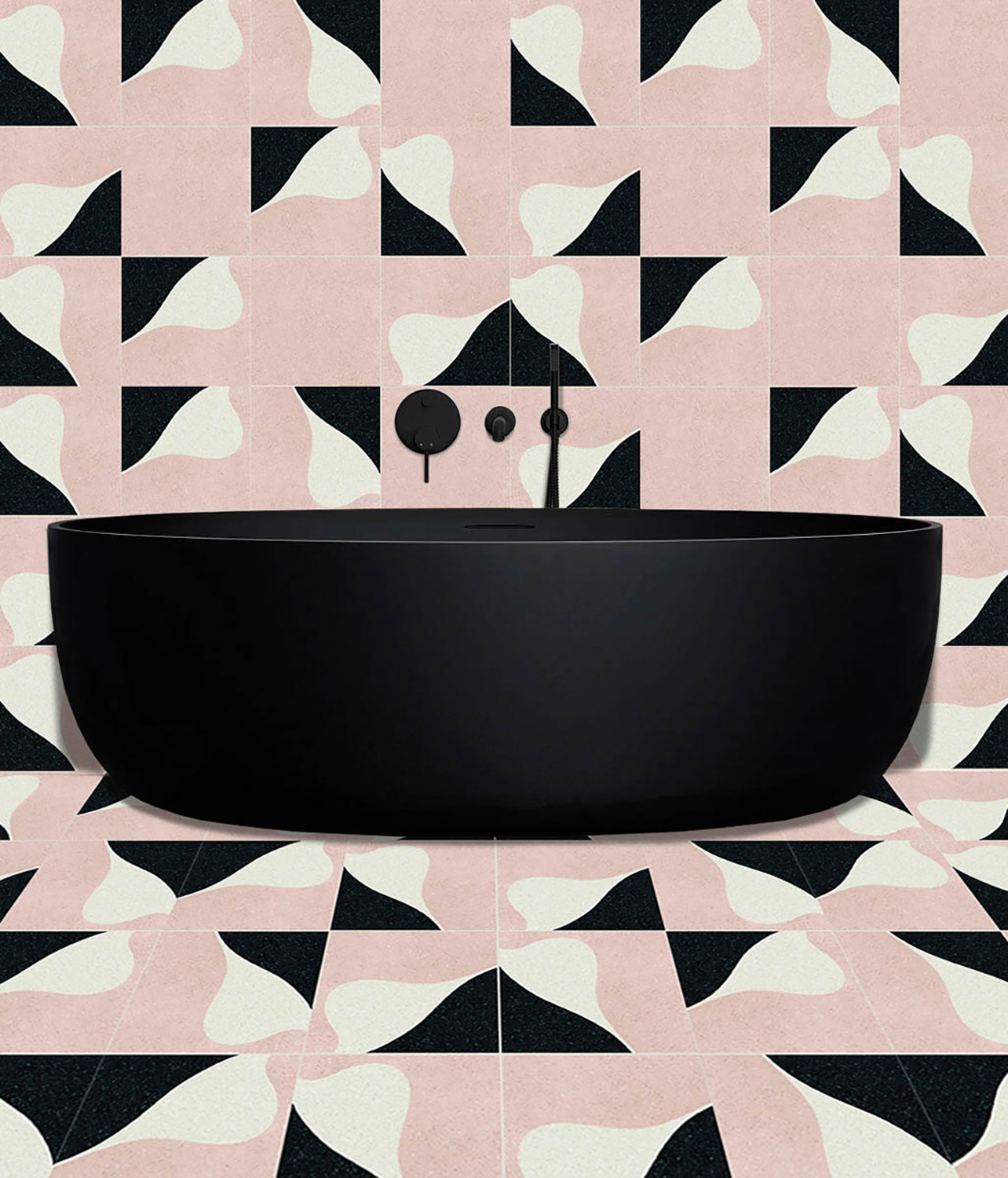 Ryan saghian sensuale tile in Carnaby