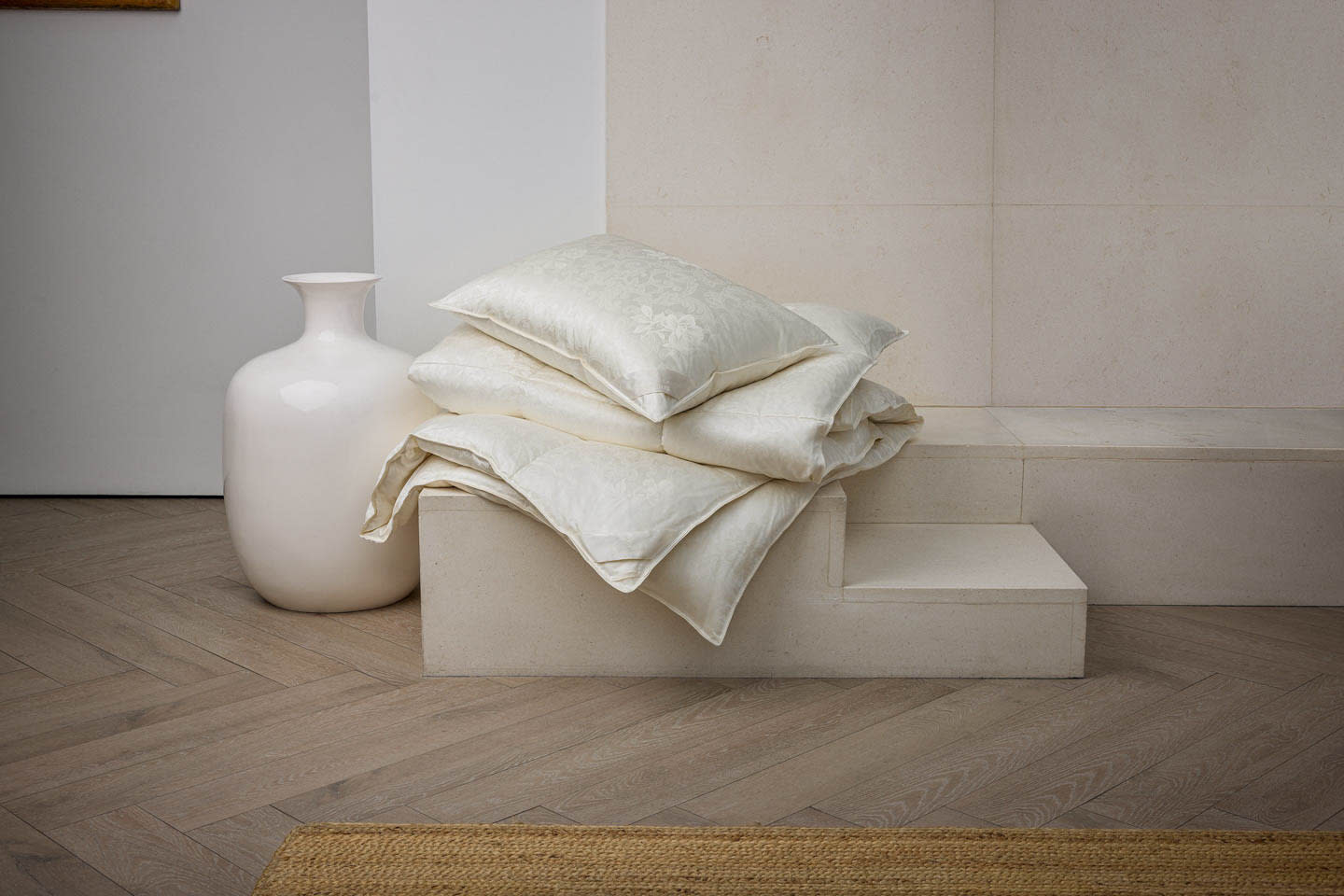 a collection pillows from Scandia Home