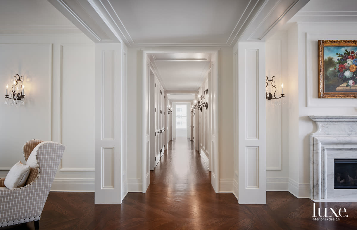 25 Wood Trim Accent Wall Ideas for a Warm Touch - Its Overflowing