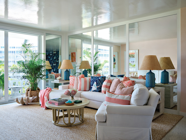 Danielle Rollins Interiors | LUXE Interiors + Design