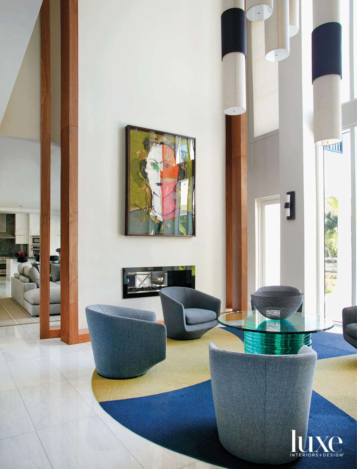 Poggi Design | LUXE Interiors + Design