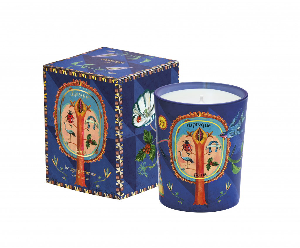 Worldly Lucky Charms Inspire Diptyque's New Collab | LUXE