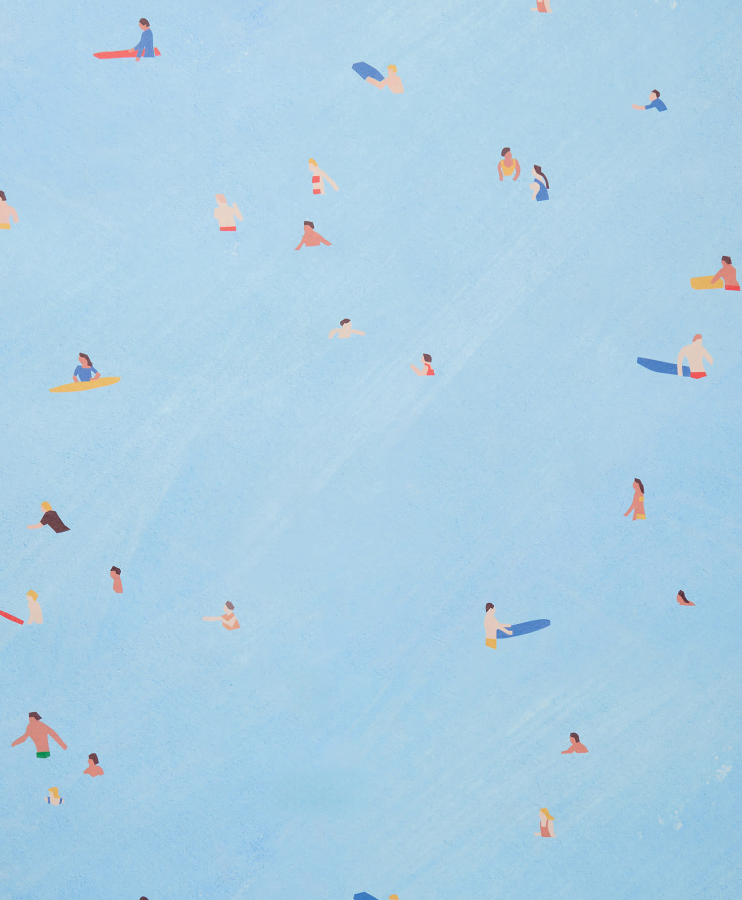 beach themed wallpaper