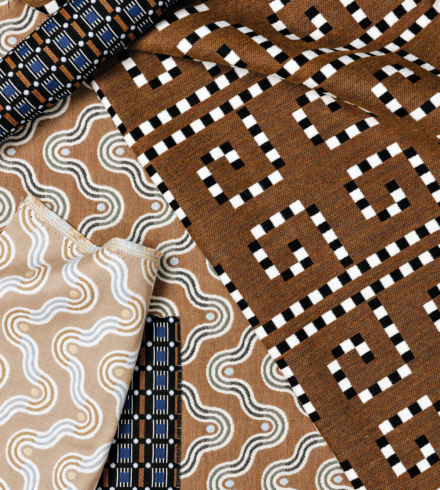 prints from the Sunbrella x Block Shop collaboration