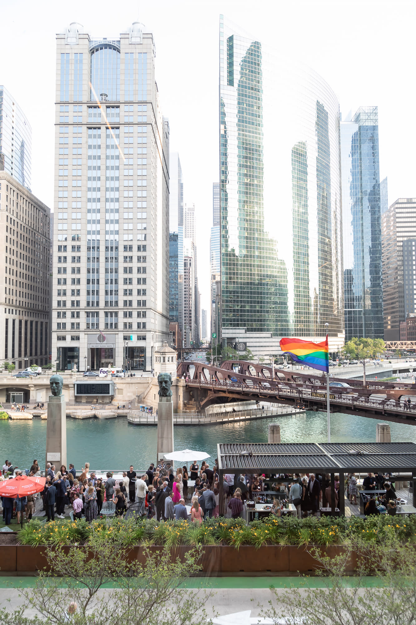 view of Chicago
