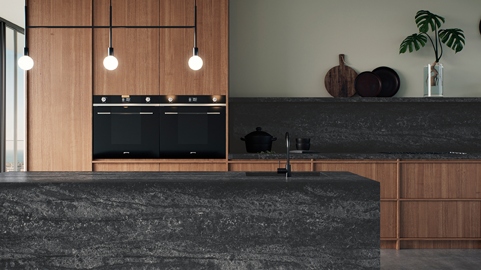 caesarstone black tempal