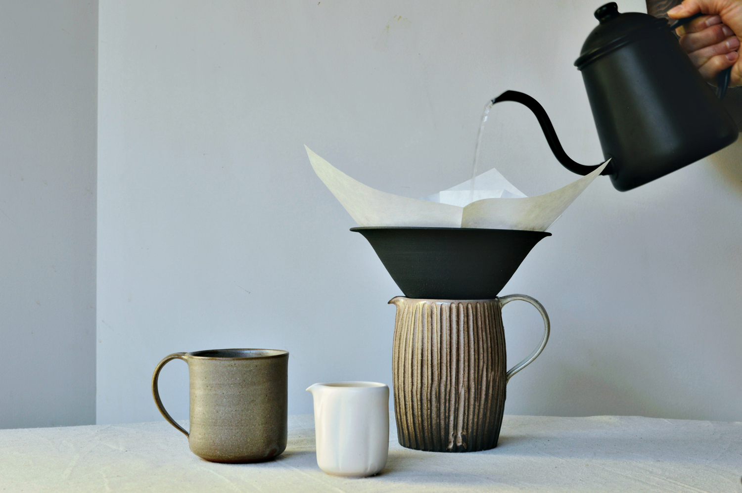 Texture Is At The Heart Of This Ceramic Artist’s Tableware | LUXE ...