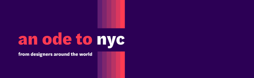 ode to nyc header