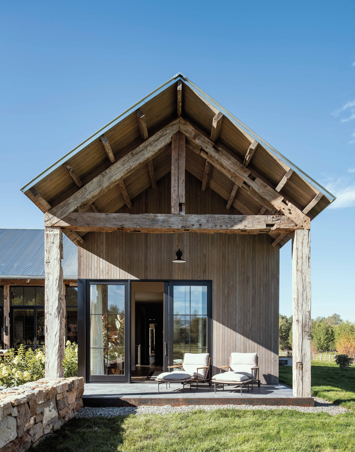 Farmer Payne Architects Gold List