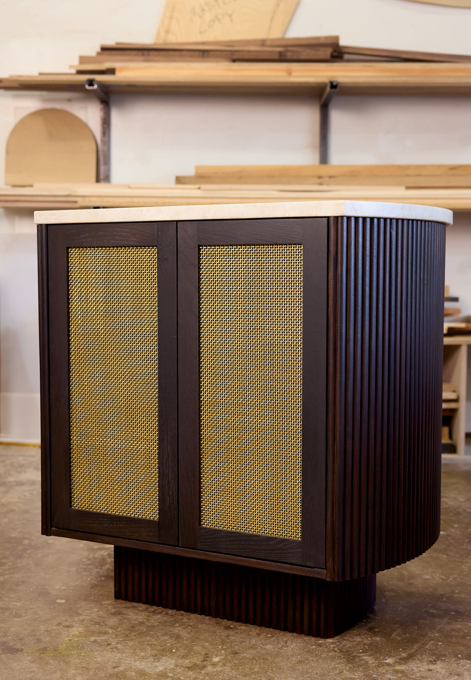 Austin Craftsman Jordan Goetz Celebrates Simplicity | LUXE Interiors ...