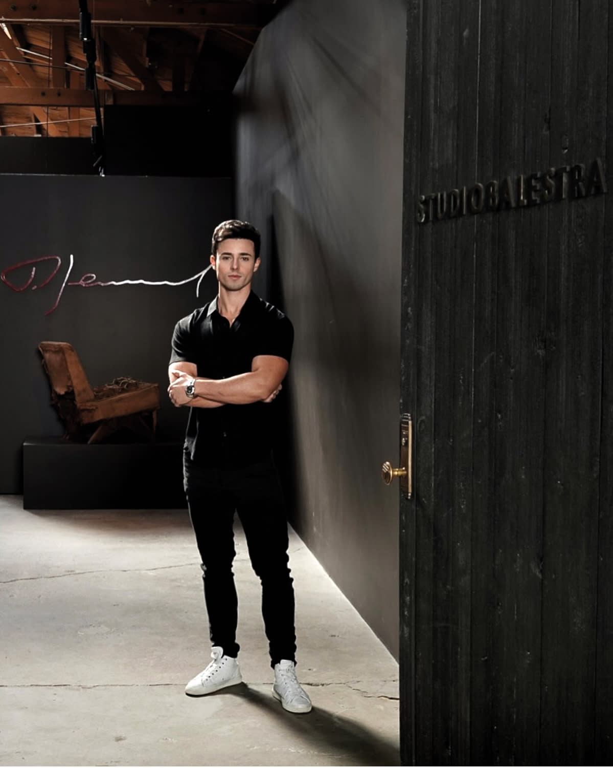 Adriano Balestra