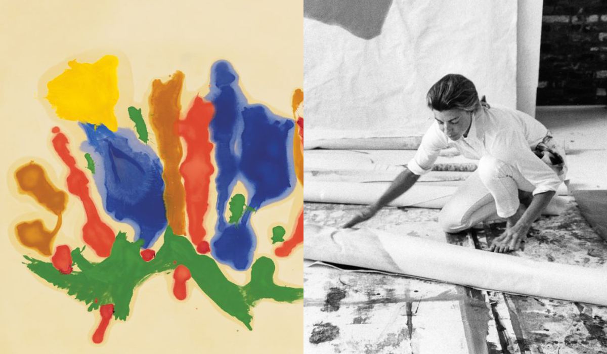 Helen Frankenthaler