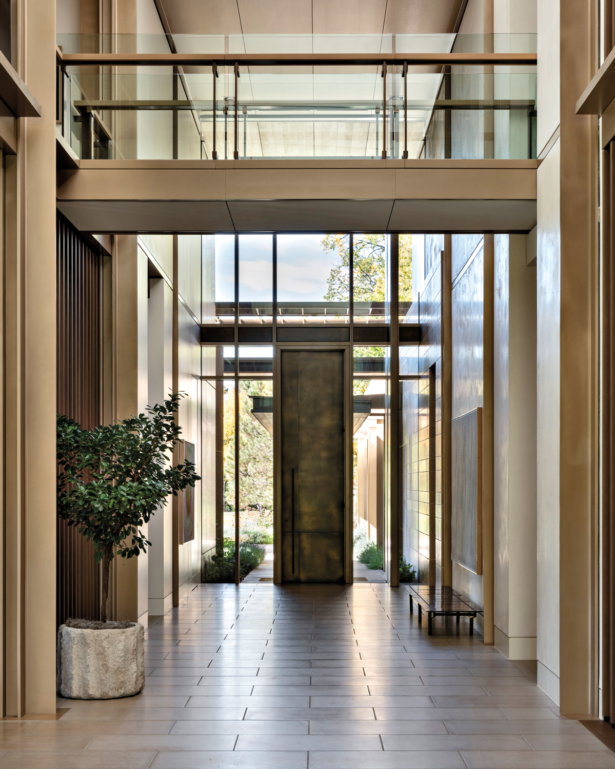 Luxe Gold List 2024 Olson Kundig Architects