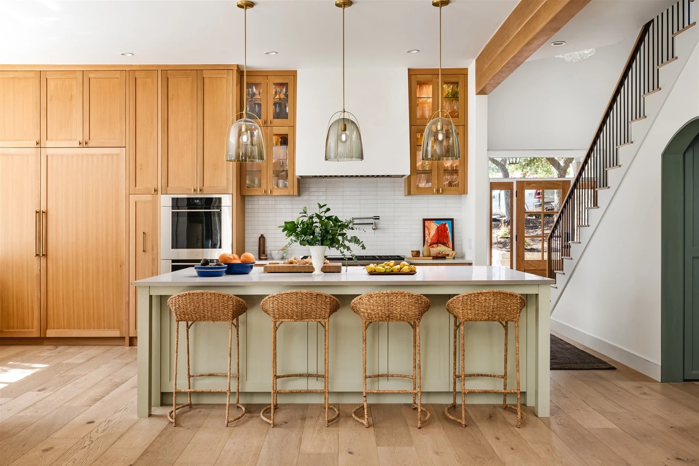 Moontower Design & Build Luxe Interiors + Design