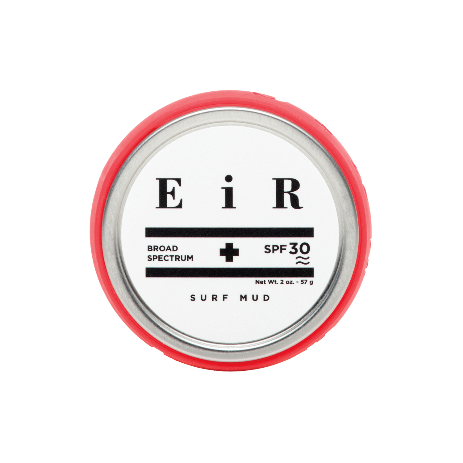 red eir surf mud
