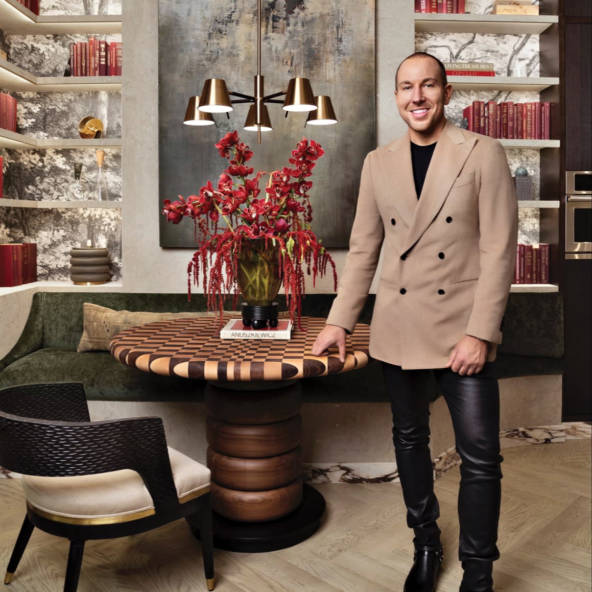 Richard Anuszkiewicz