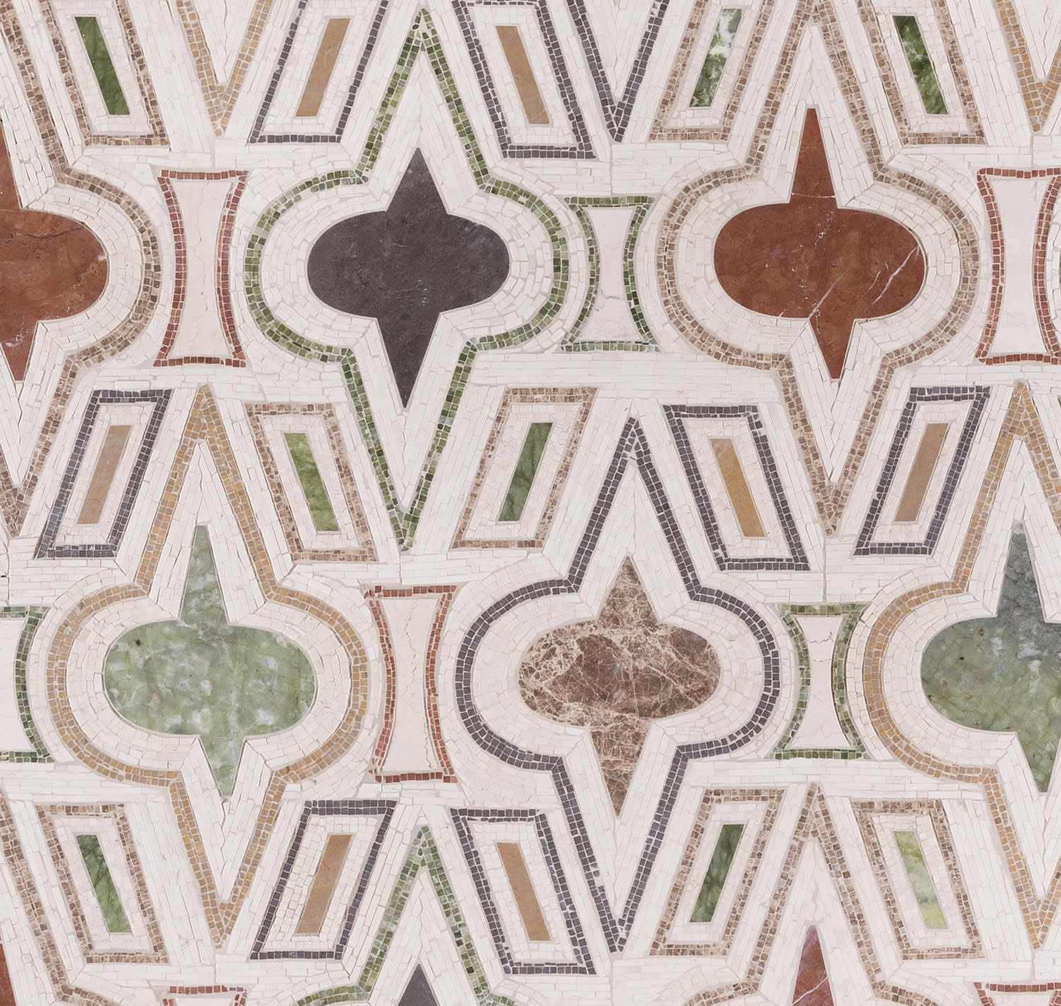 Artistic Tile Casino Royale Bianco Antico