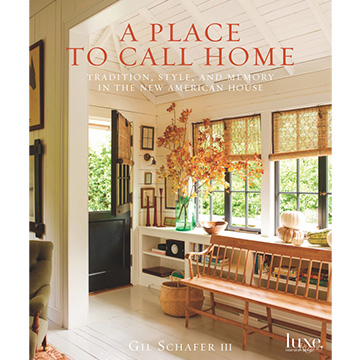 Gil Schafer III Country Chic