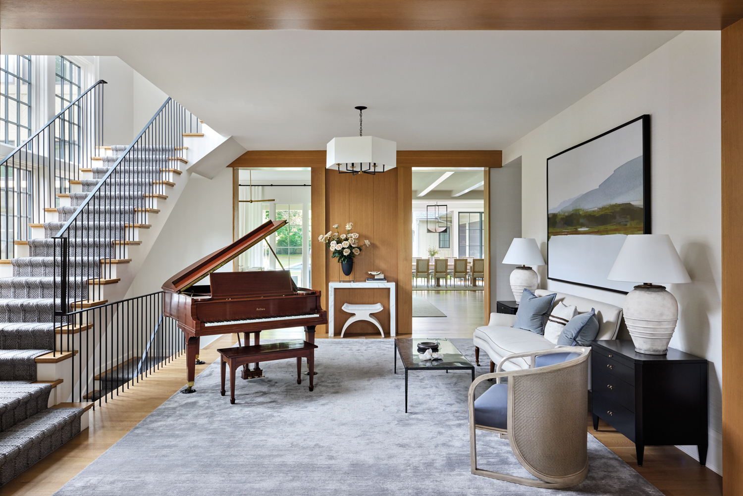 Brynn Olson Design Group | LUXE Interiors + Design