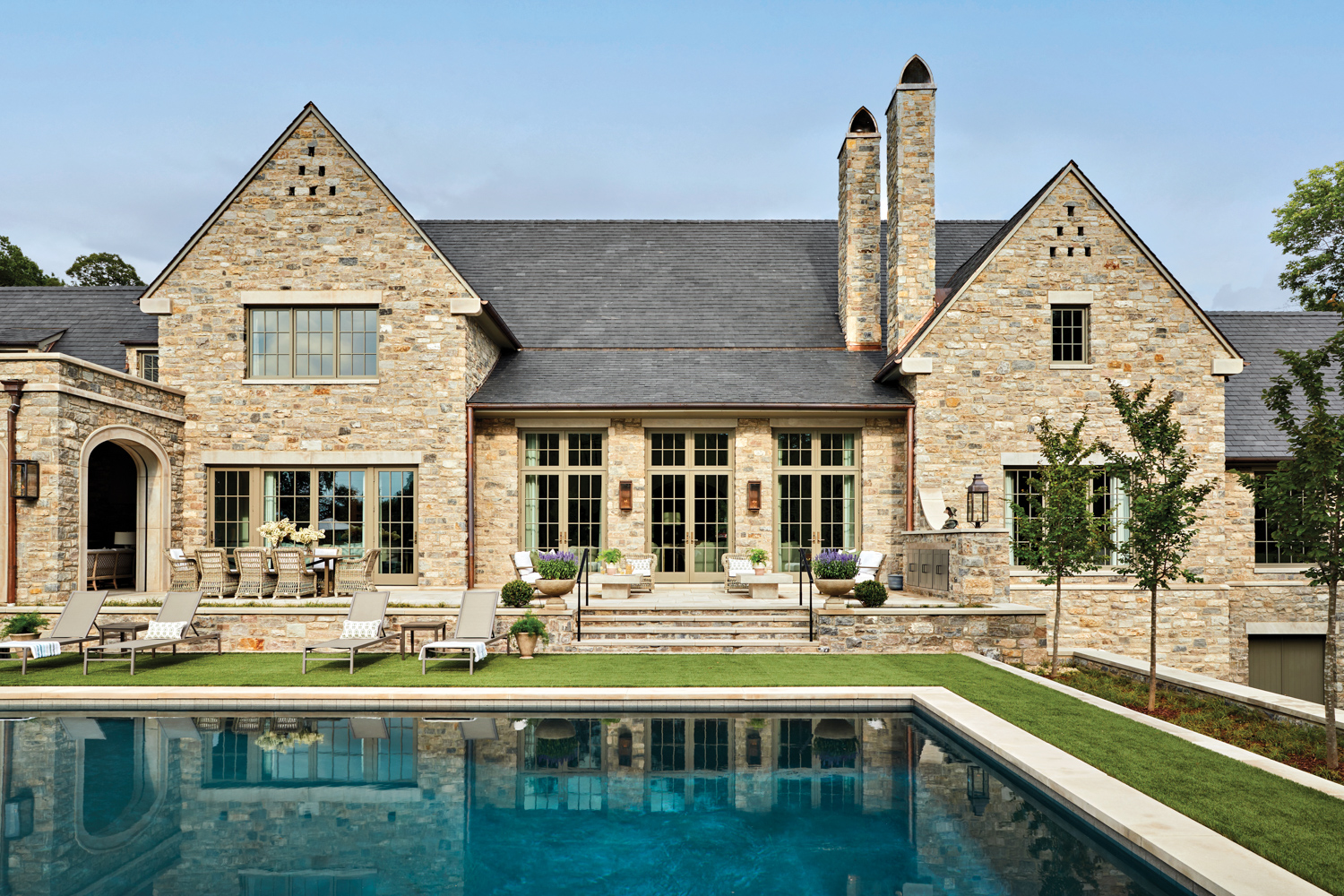 Amanda Orr Architects Gold List