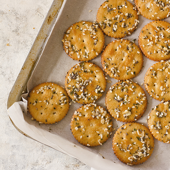 Galletas especiadas