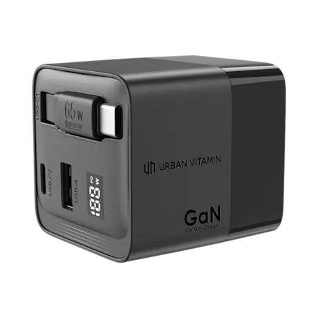 Urban Vitamin Mendocino 65W GaN Charger