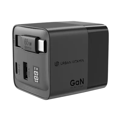 Urban Vitamin Mendocino 65W GaN Charger