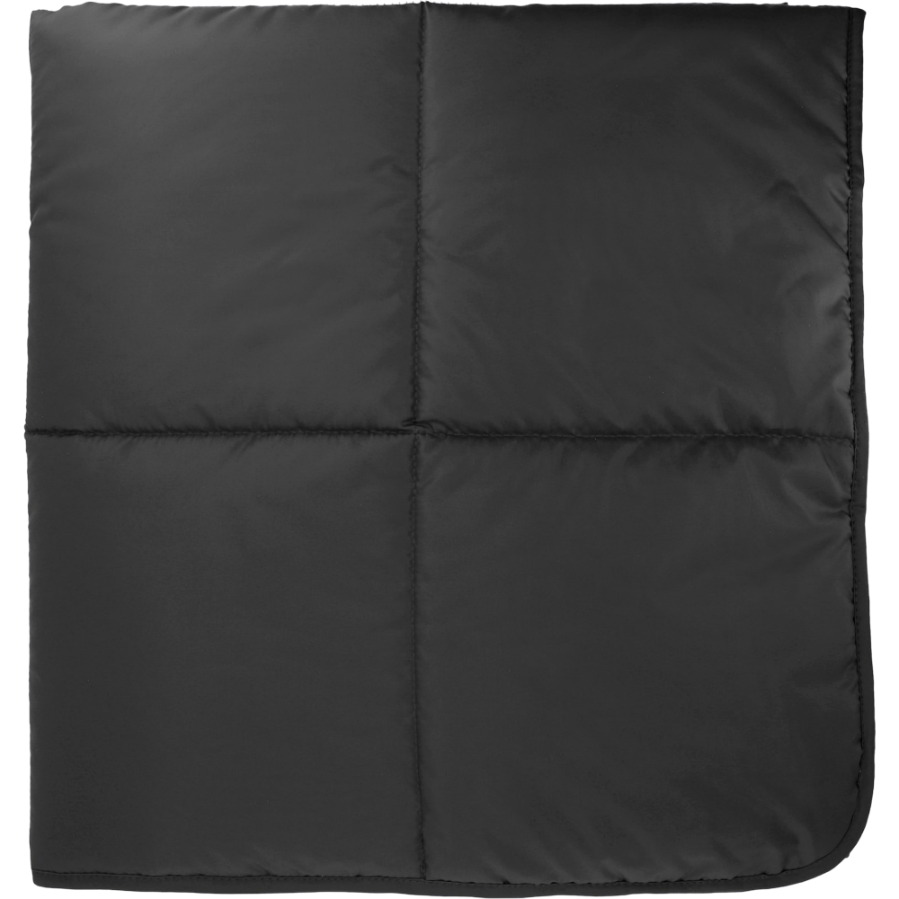 ICON - puffyoutdoorblanket black_gray