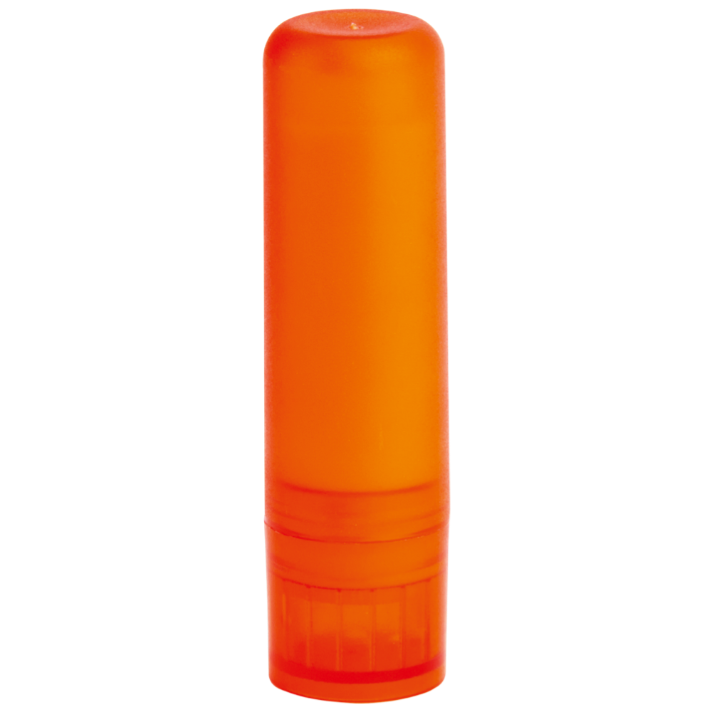 FrostBalm lip balm color icon orange