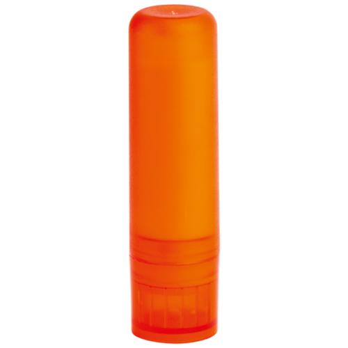 FrostBalm lip balm color icon orange