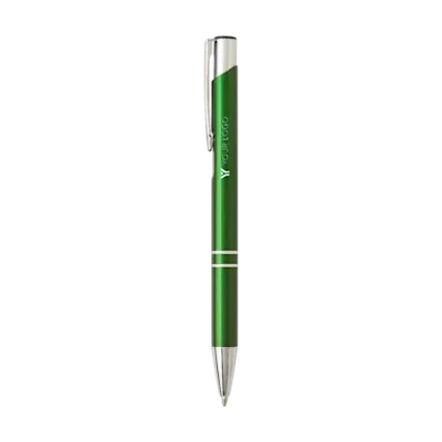 Penna a Sfera in Alluminio Delia