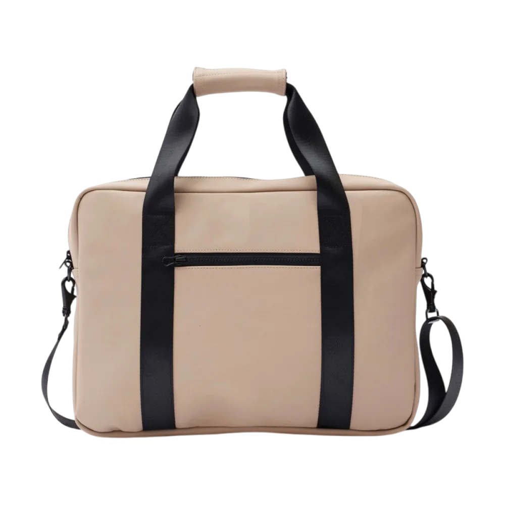 ICON - vingabaltimorecomputerbag greige