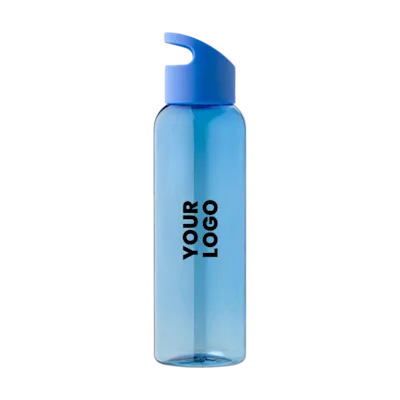 Bottiglia in rPET riciclato Rita 500 ml