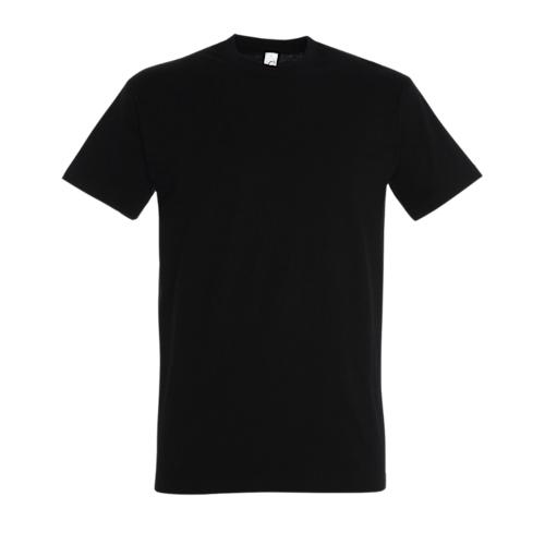 T-SHIRT Sols Imperial Deep Black