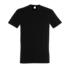 T-SHIRT Sols Imperial Deep Black