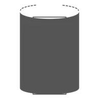 414 x 224 mm - Sleeve