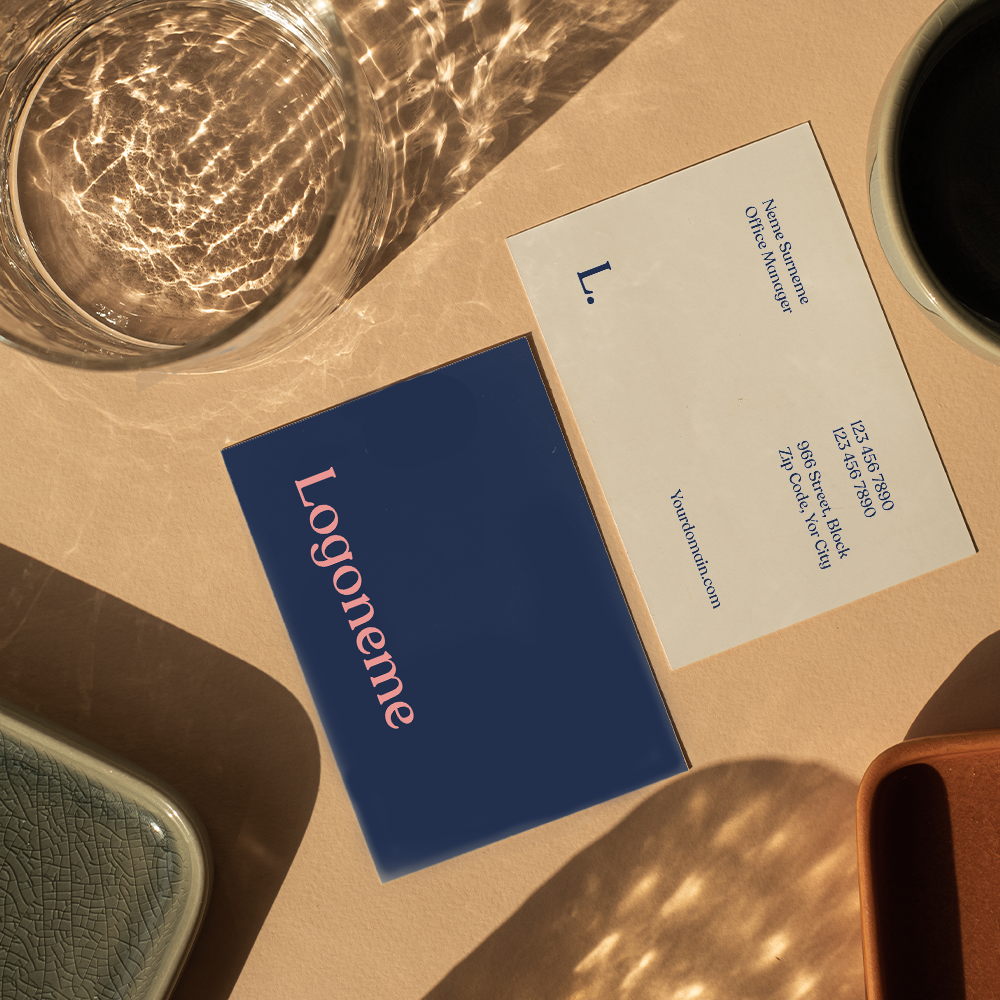 business cards classic PDP5