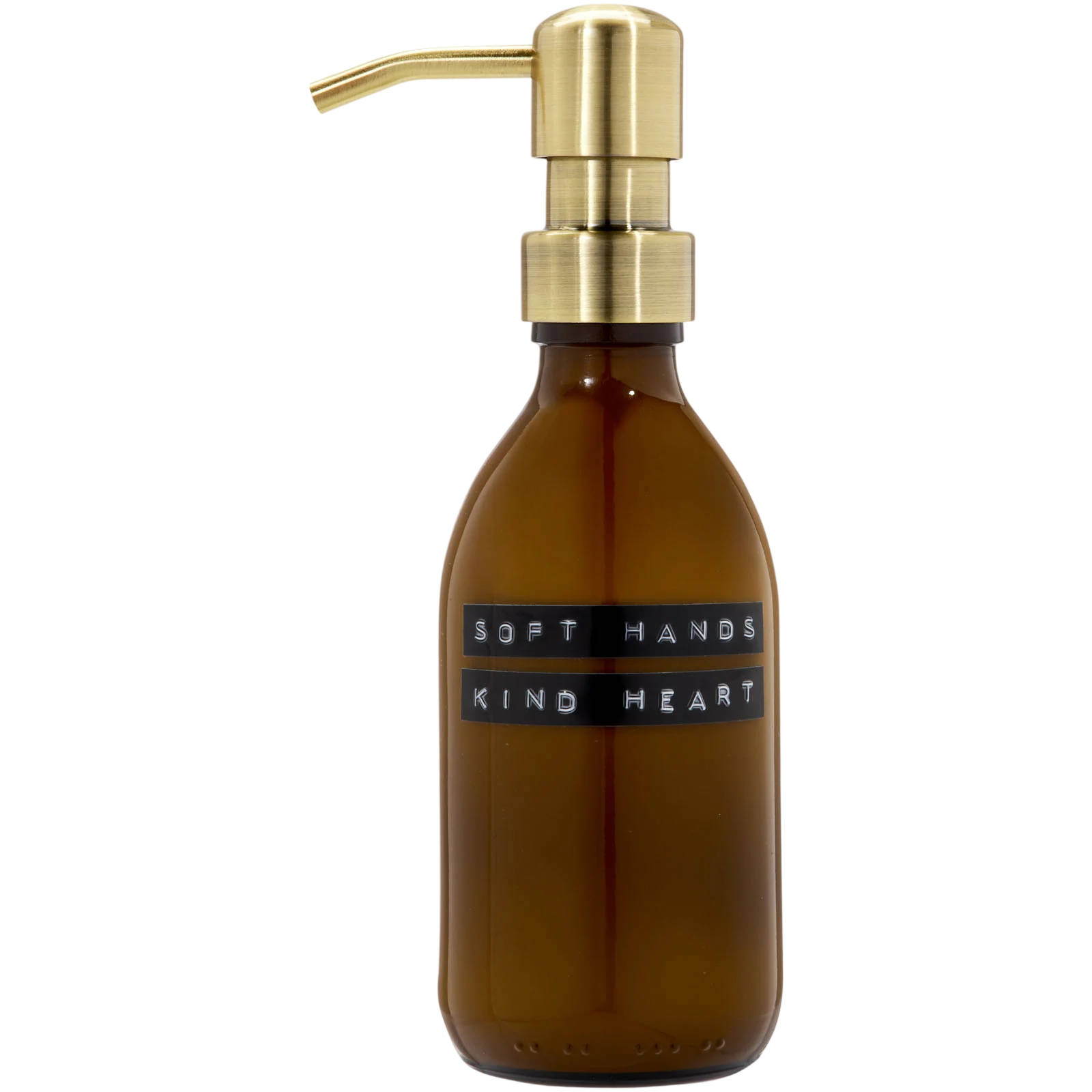 wellmarksofthands250mlamberheather - supplier_transparent