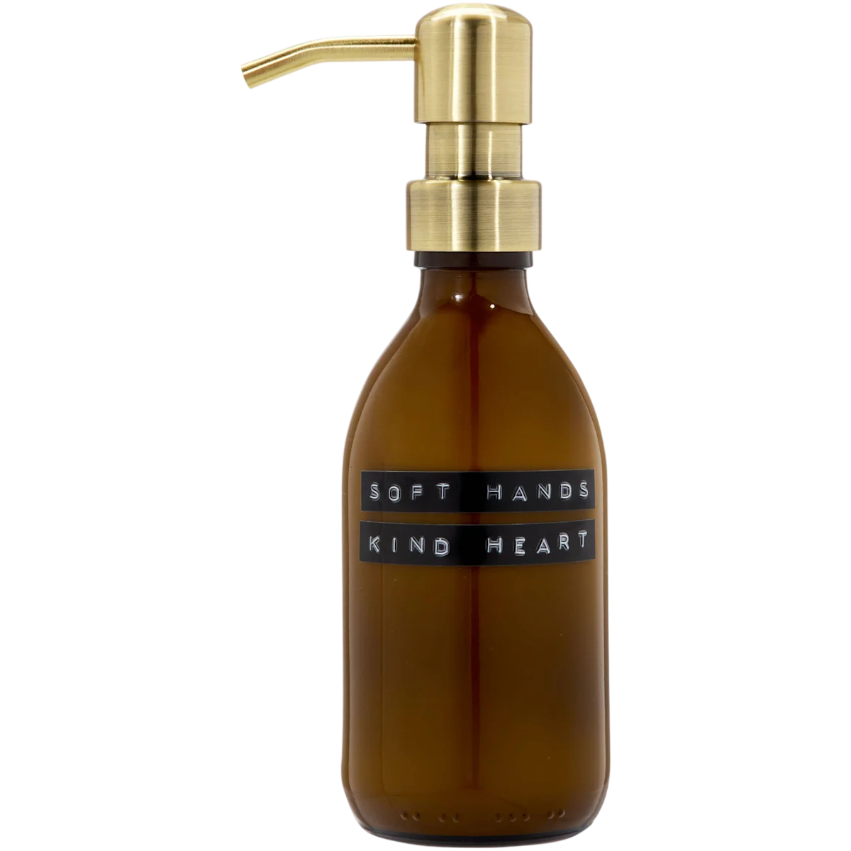 Luxury Glass Hand Lotion Dispenser main image