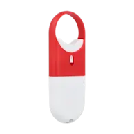 White And Red