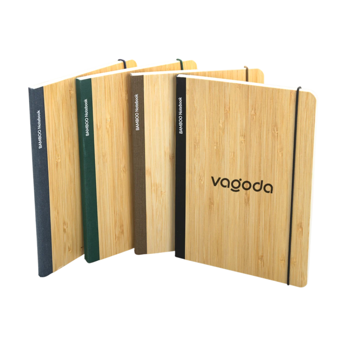 Scribe Bamboo A5 Notebook main image