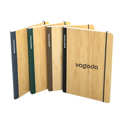 Scribe Bamboo A5 Notebook
